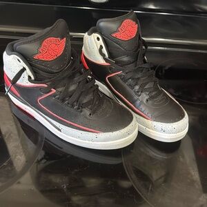 Jordan 2’s